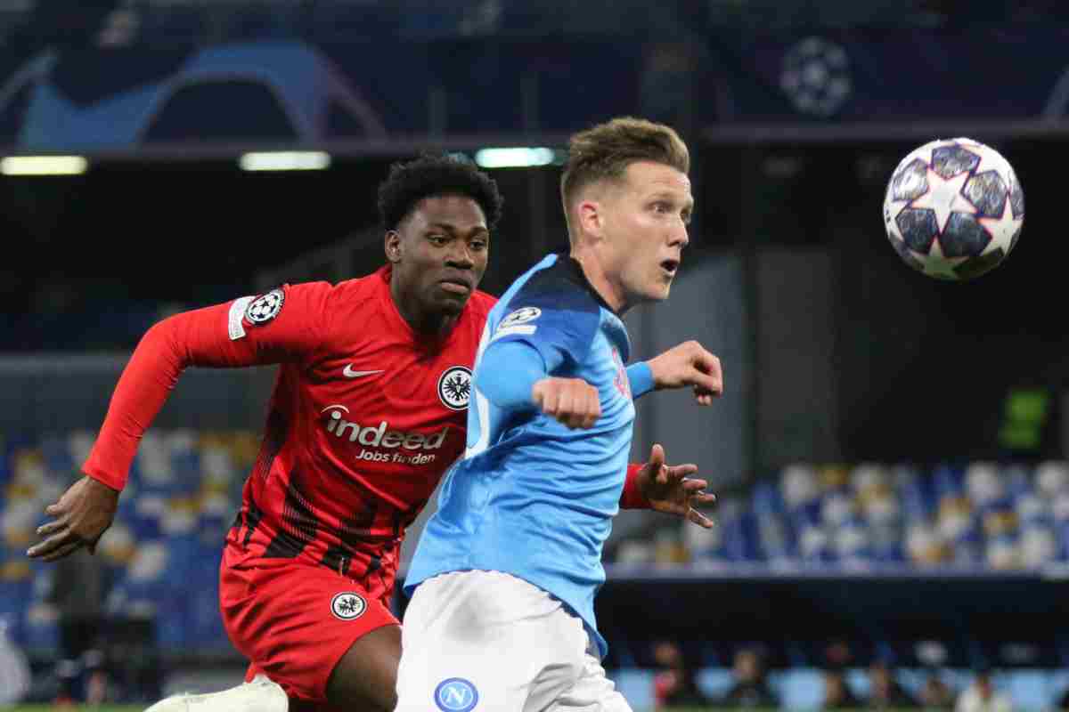 Zielinski all'Al Ahli