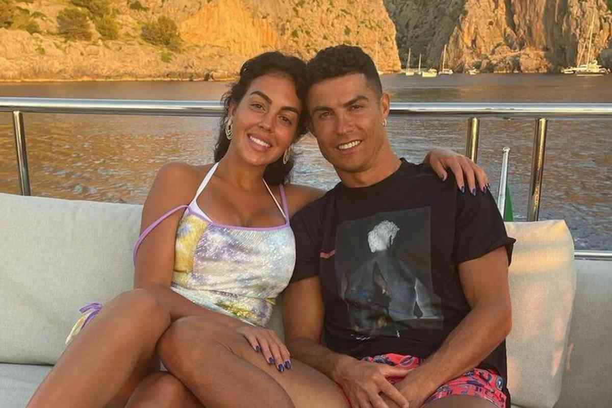 Cristiano e Georgina