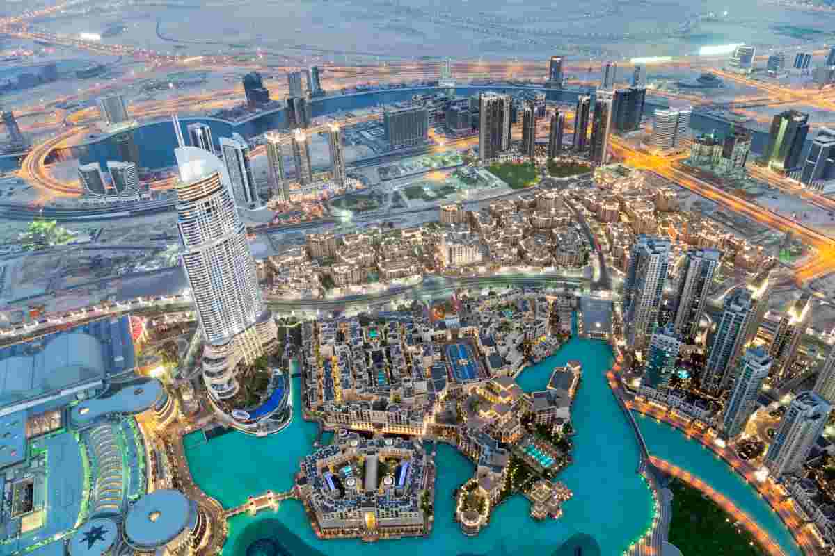 Dubai: il costo di una casa al metro quadro