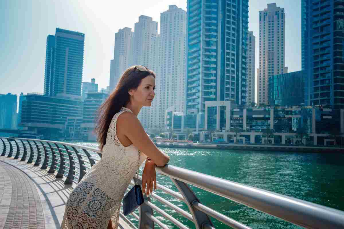 viaggio a dubai