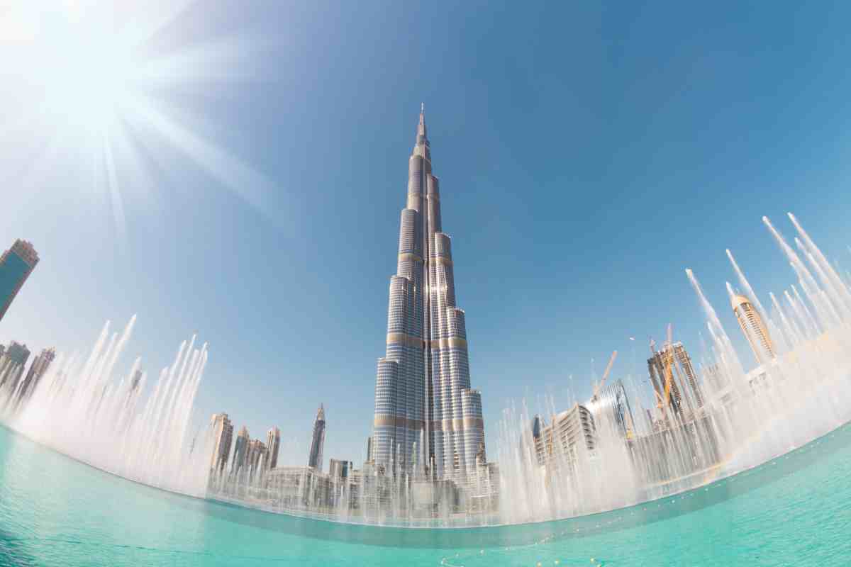 Dubai, le attrazioni assolutamente da visitare per un viaggio da togliere il fiato