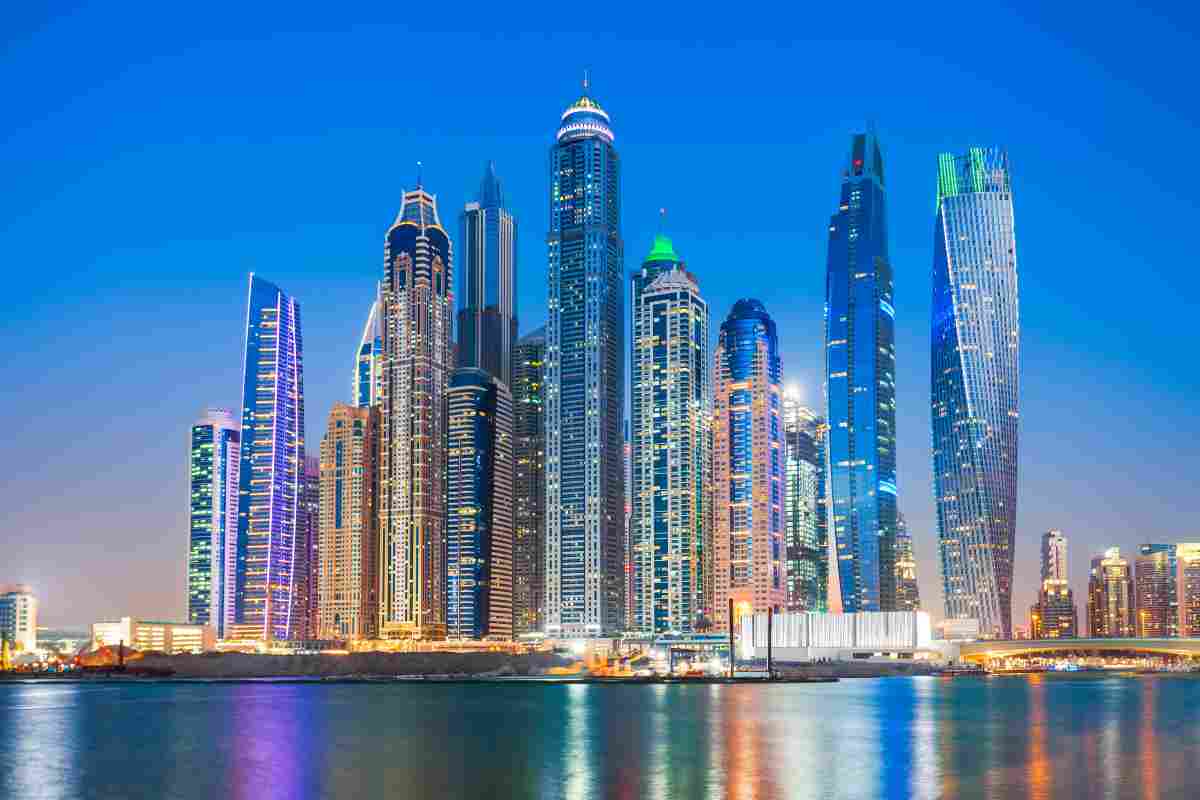 TikTok, sono queste le destinazioni turistiche più apprezzate: c'è anche Dubai