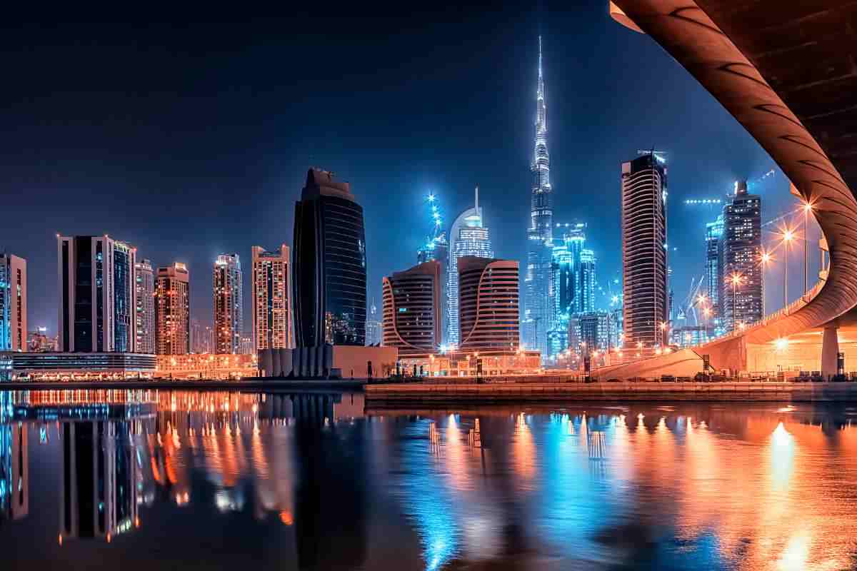 Dubai la città della ricchezza e del lusso sfrenato