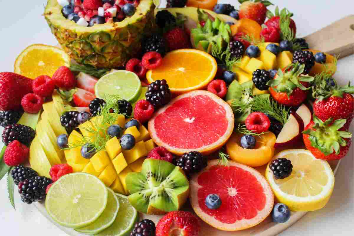 Frutta che fa bene all'intestino