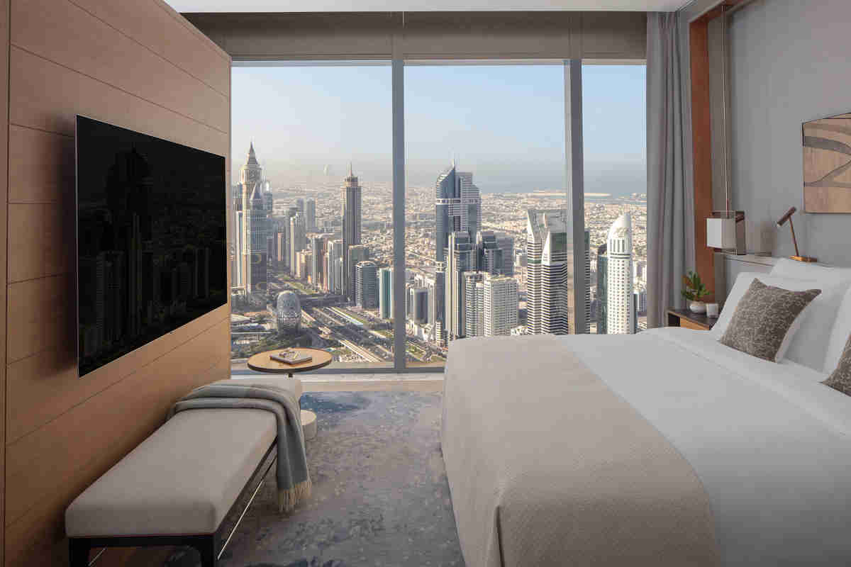 Grattacielo One Za’abeel Dubai