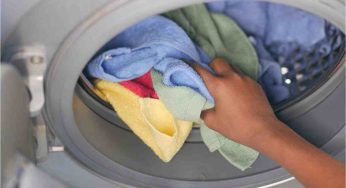 Lavatrice all’ozono, l’ultima frontiera per risparmiare soldi e tempo con il bucato