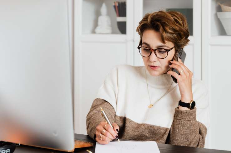 Lavoratrici Opzione Donna