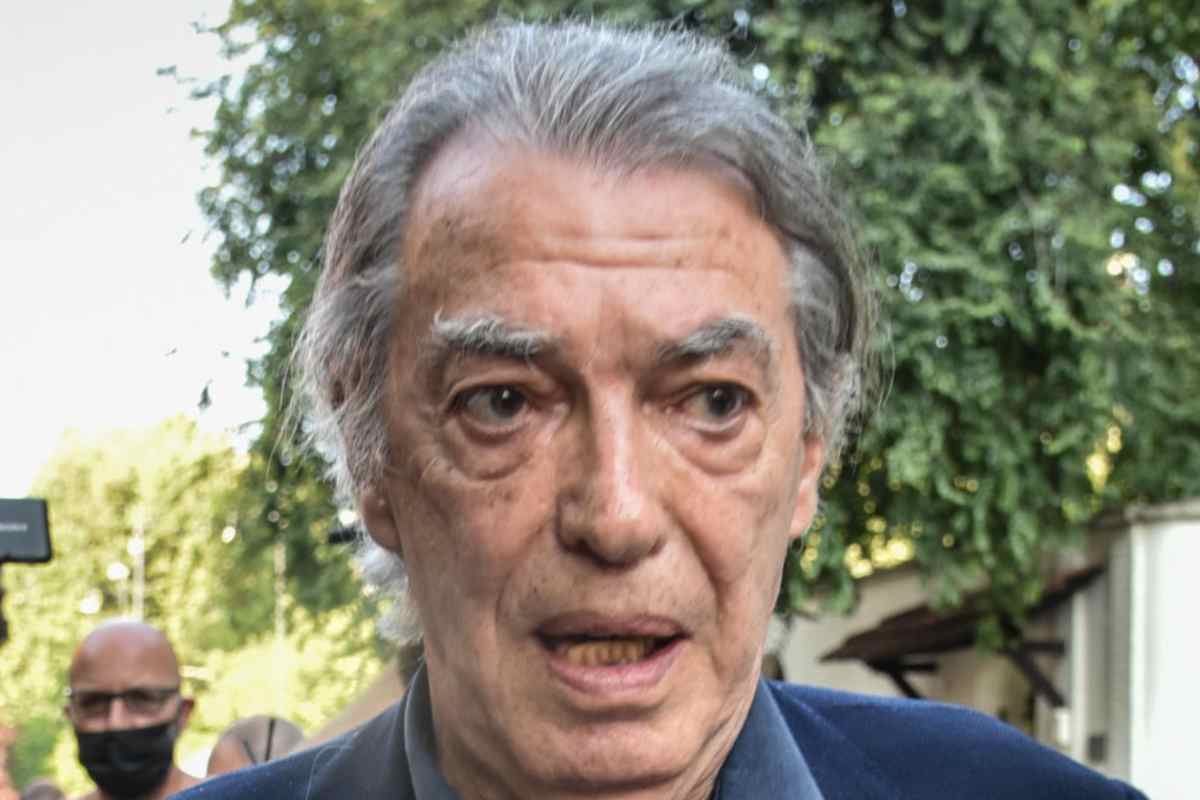 Moratti ricoverato, condizioni ex presidente