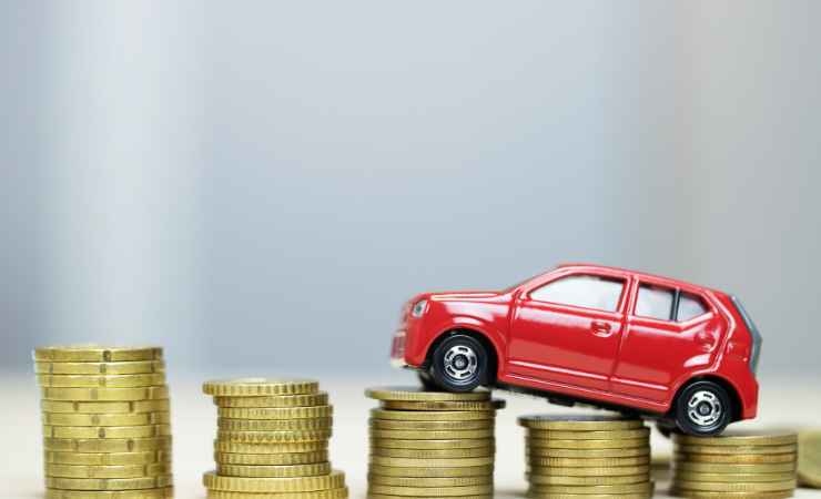 Come risparmiare per l'acquisto di un auto