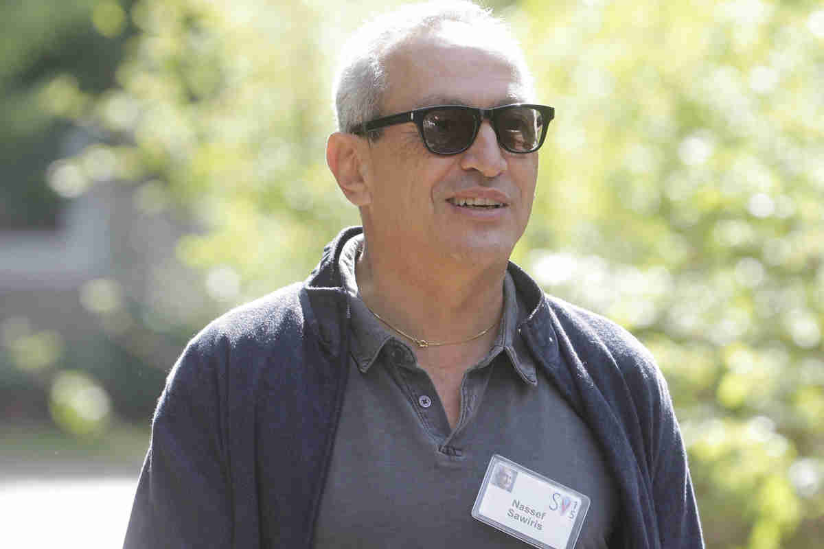 Nassef Sawiris è l'arabo più ricco al mondo