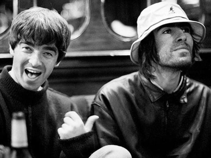 Liam e Noel Gallagher