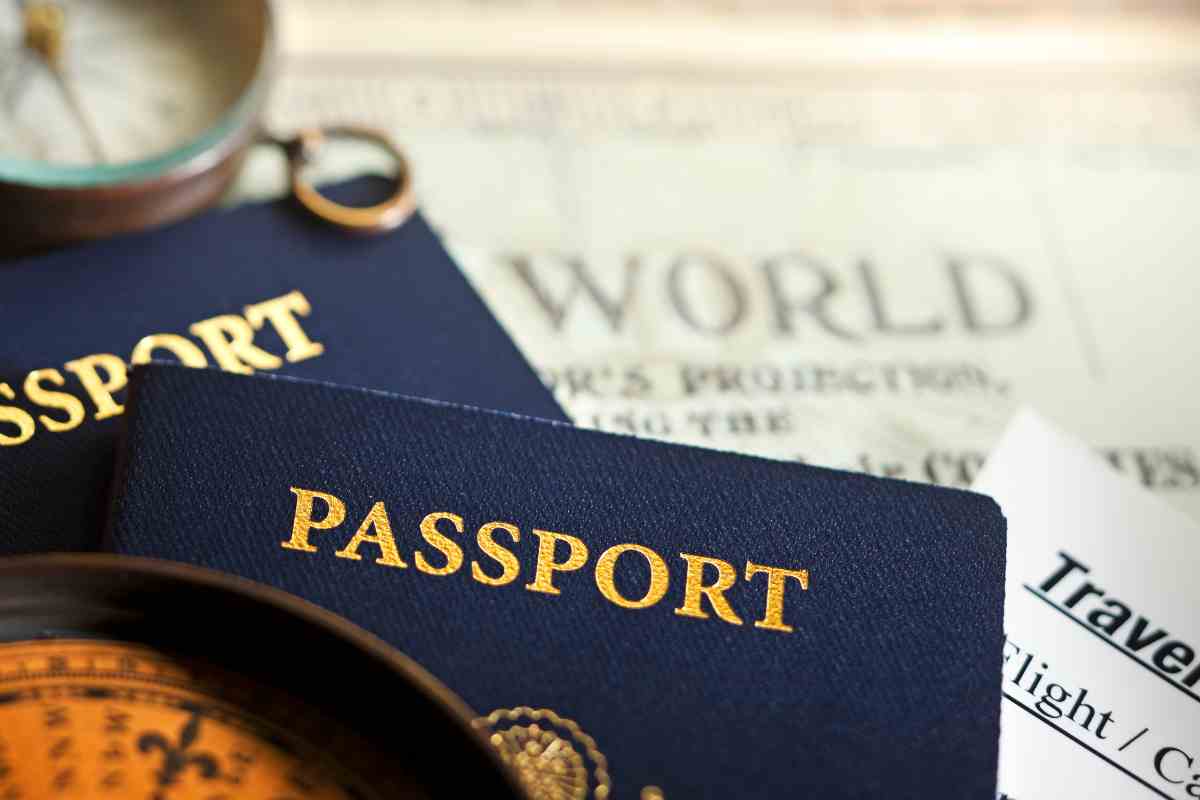 Passaporto, come ottenerlo in poco tempo