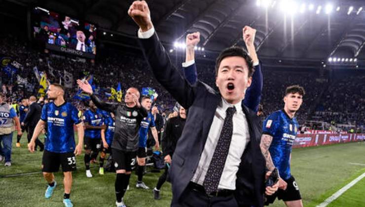 Steven Zhang, cessione Inter