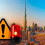 Allarme sicurezza negli Emirati