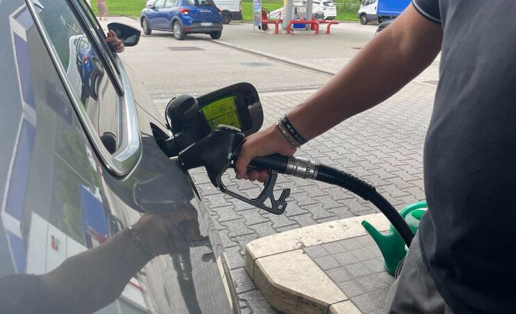 Bonus 80 euro per la benzina