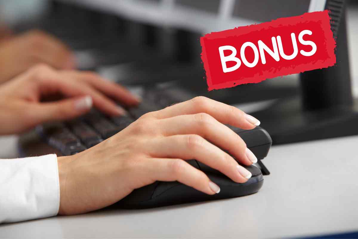 Click Day Bonus: arriva 1 ottobre