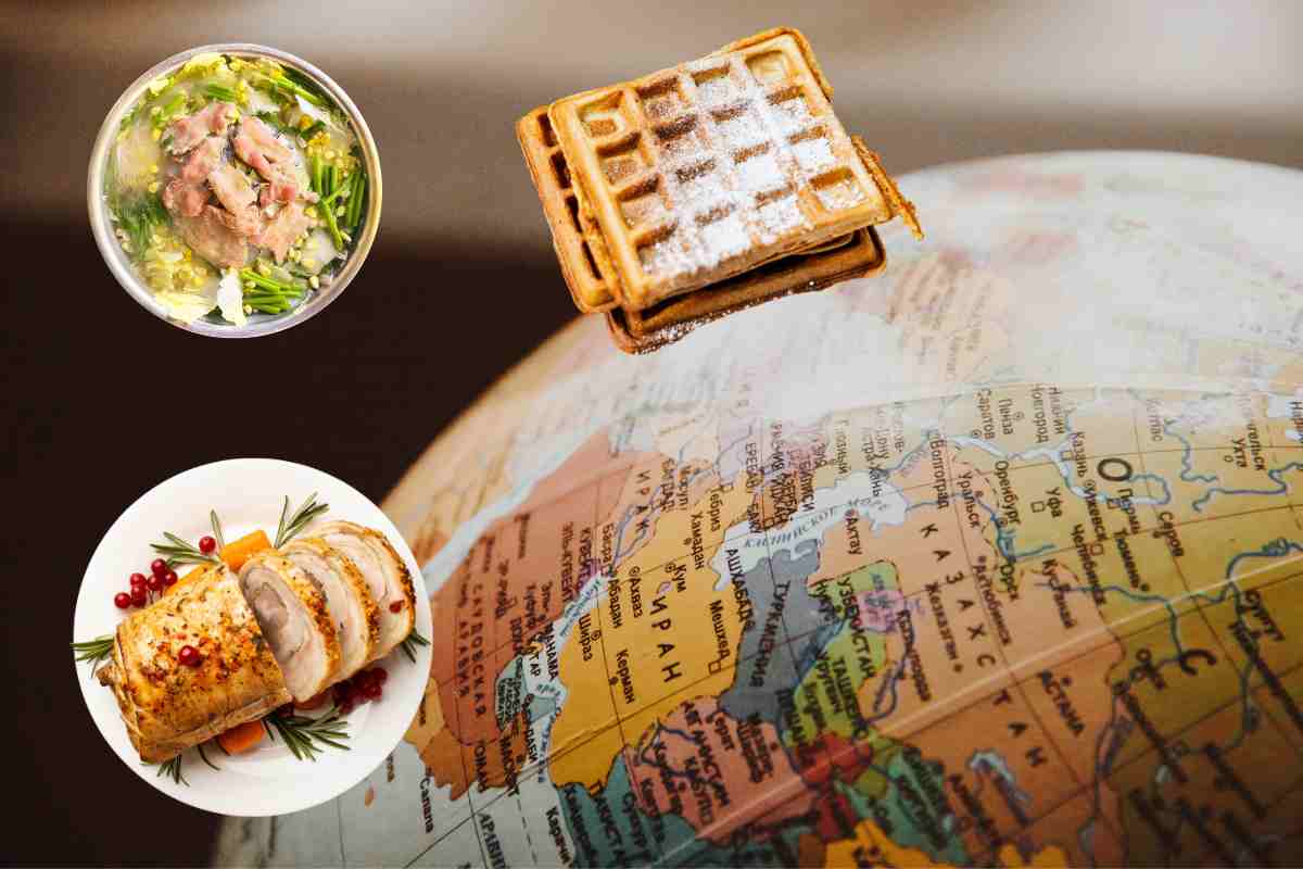 cosa mangiano a colazione nel resto del mondo