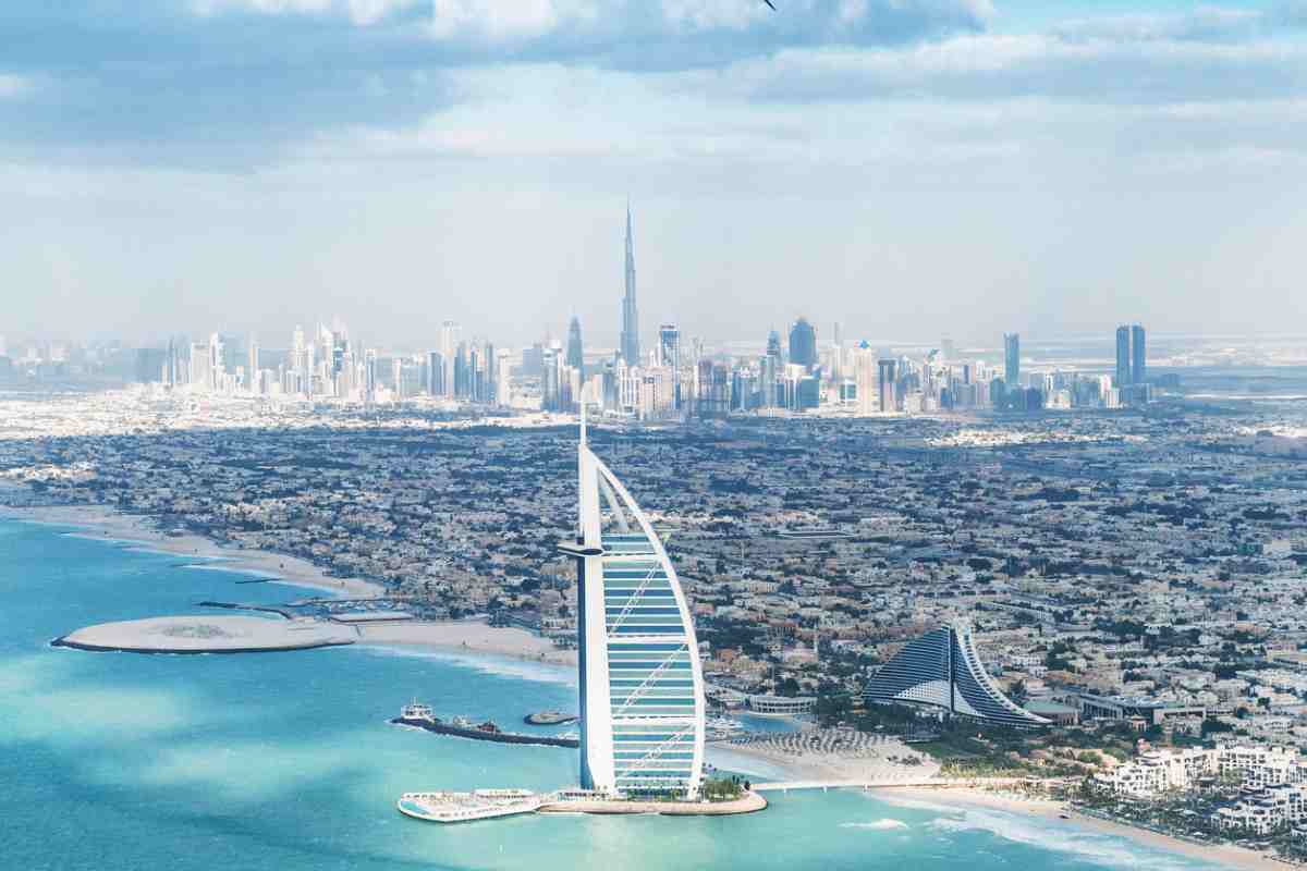 Viaggio Dubai: 6 norme comportamento