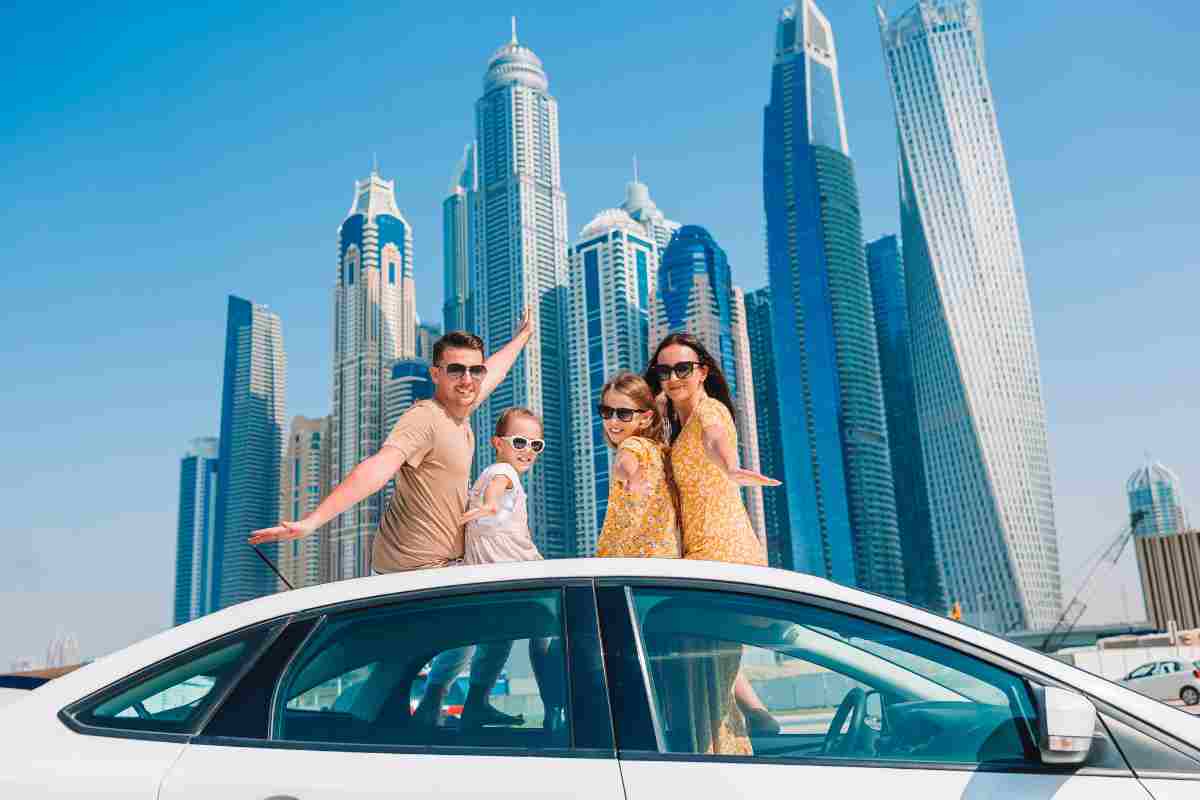 Se non sei ricco puoi vivere a Dubai?