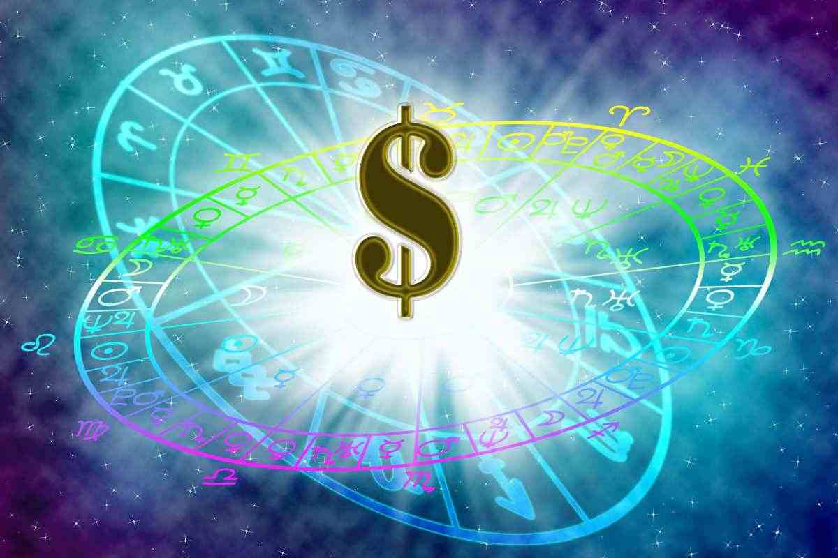 scoprire i segni zodiacali portati per il guadagno