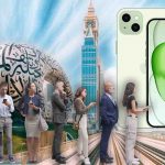 File a Dubai per l'iPhone