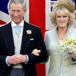 reali inglesi al gala