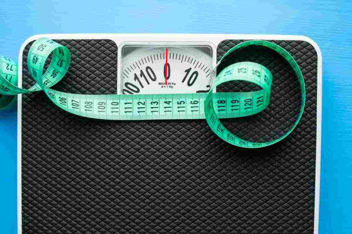 Come perdere 4 kg in soli 3 giorni 