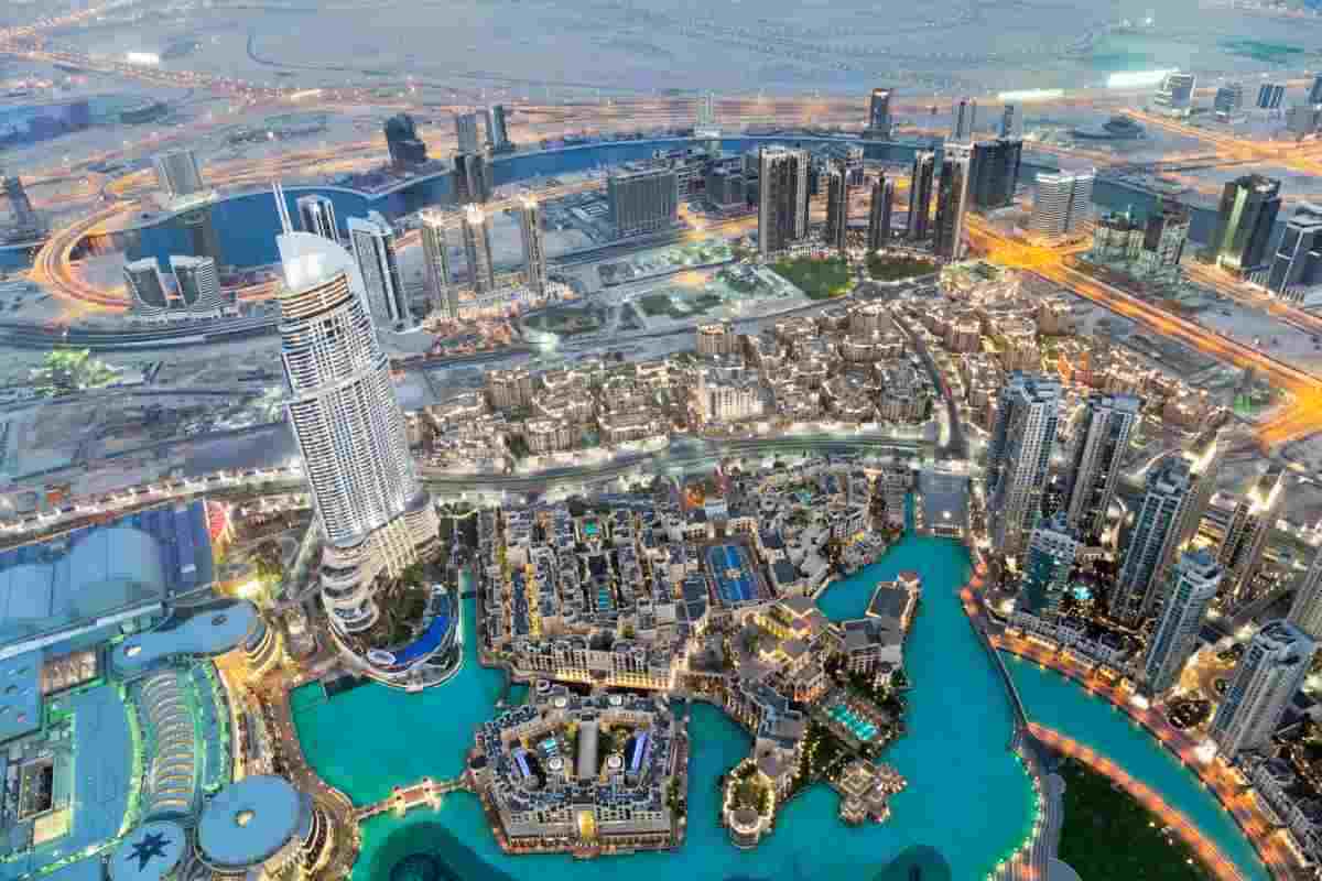 Dubai: da dove conviene partire per risparmiare