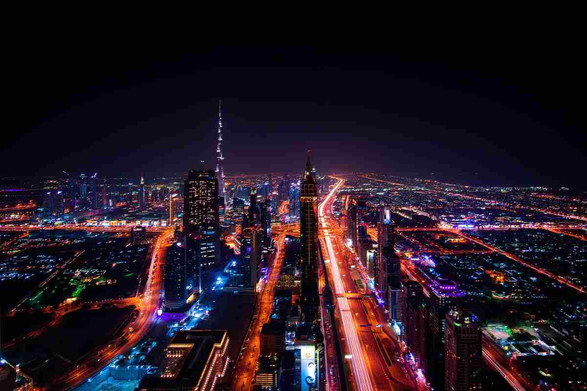 Guadagnare legalmente a Dubai