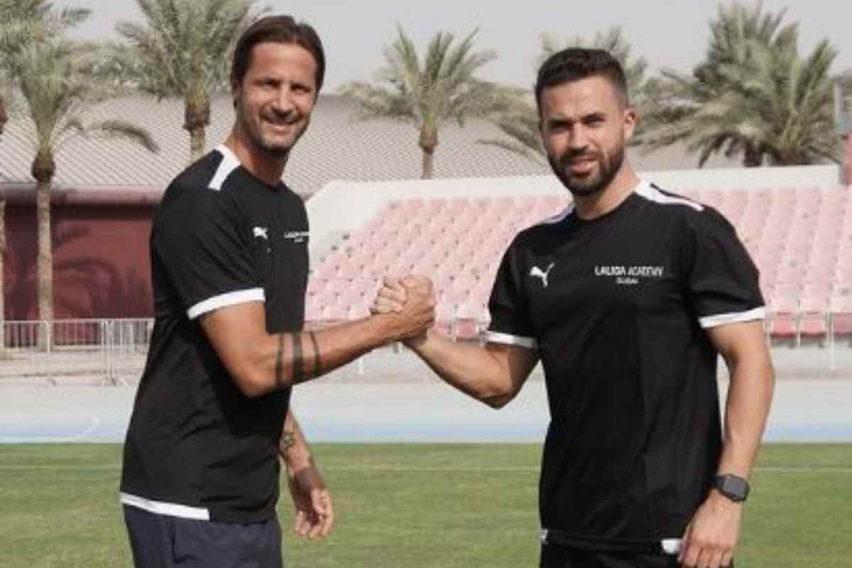 Uno scudettato del Milan allenerà una squadra di Dubai
