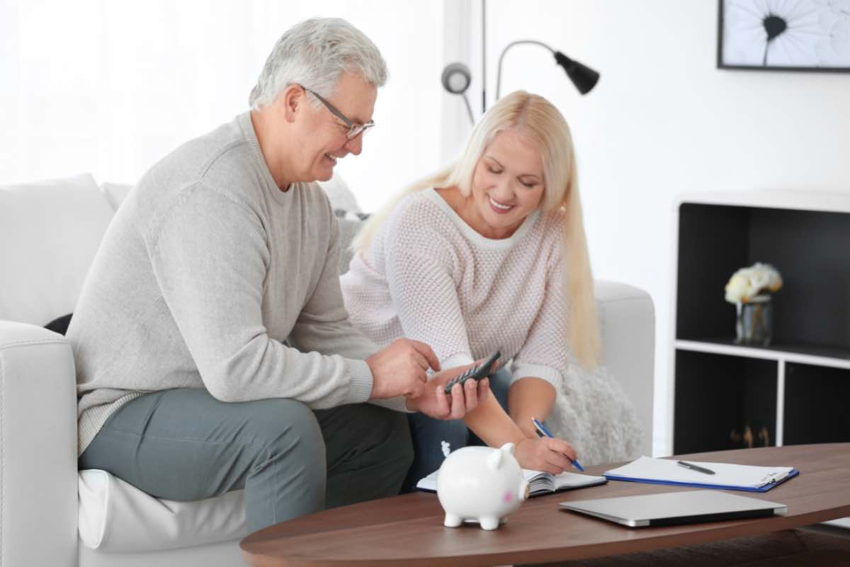 pensionati qui si vive bene con la pensione