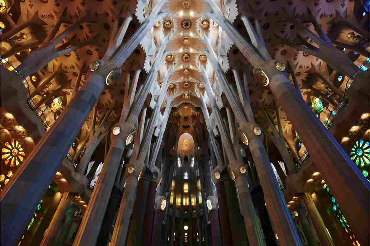 Sagrada Familia fine lavori