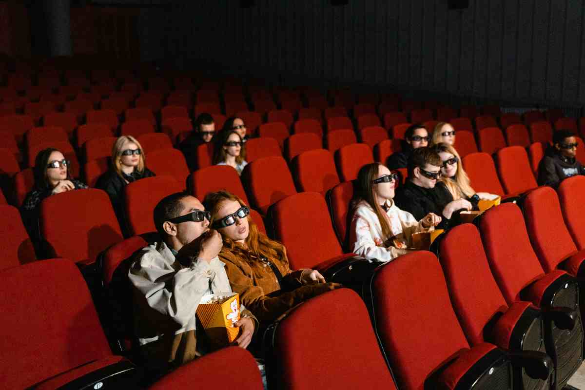 Andare cinema: consigli risparmiare