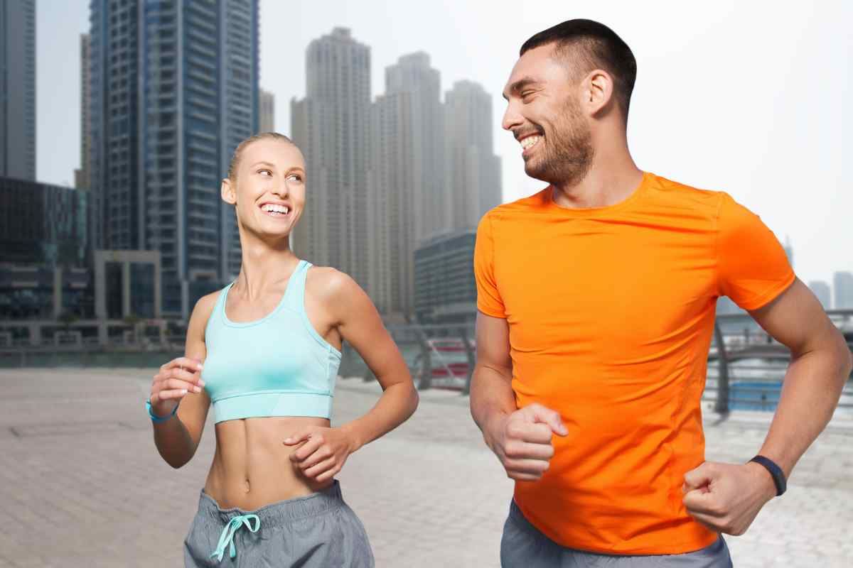 Dubai Fitness Challenge: sfida sportivi