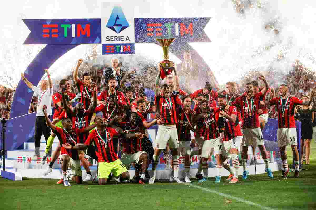 Una stella del Milan accetta l'Arabia Saudita