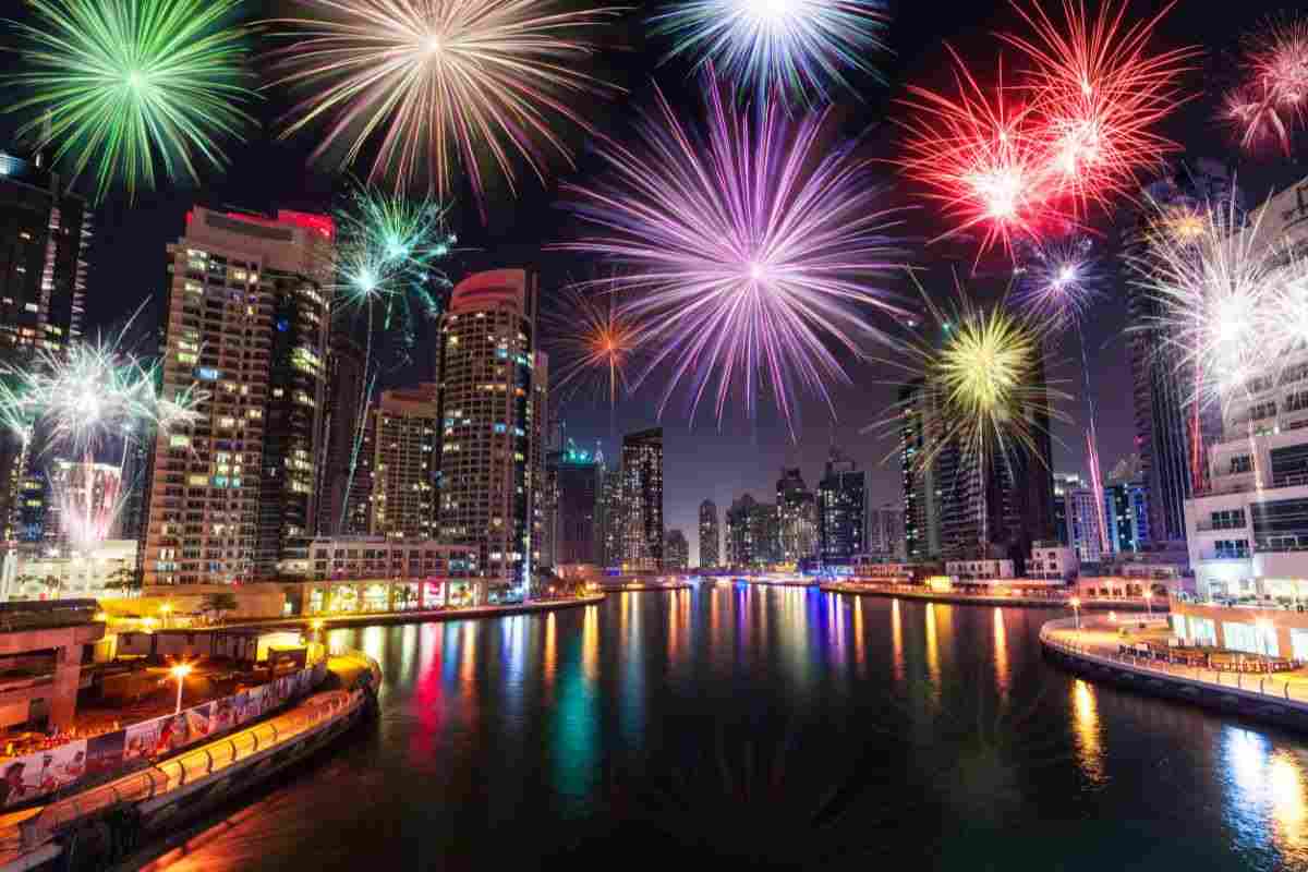 Capodanno 2024 Dubai: costo