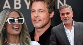 Regali da vip, da Brad Pitt a George Clooney tra isole private e ville non badano a spese per amore