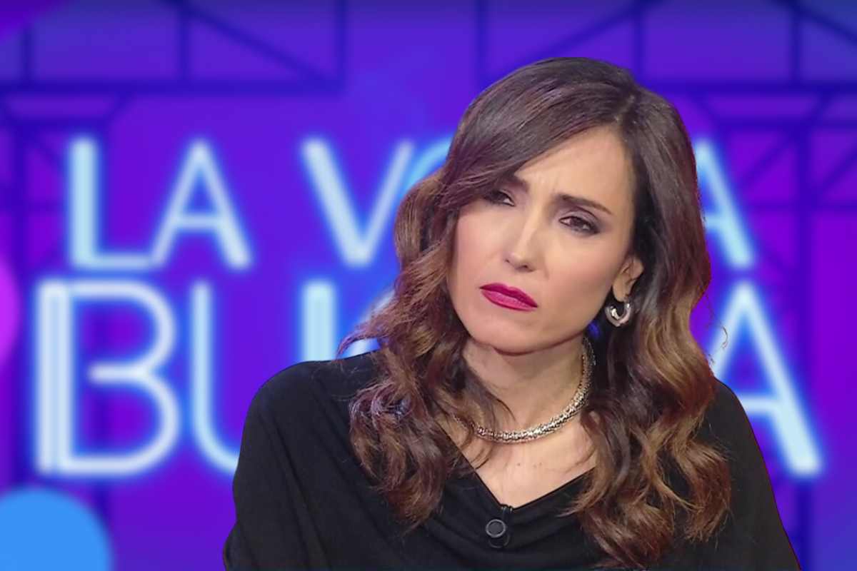 Caterina Balivo, l'ex vippona confessa i suoi problemi