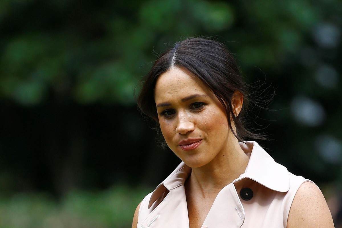 meghan markle terrorizzata storia si ripeta