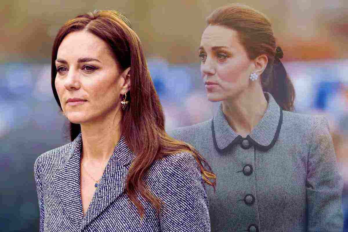 Kate Middleton notizia peggiore