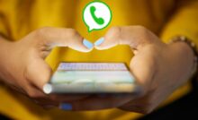 nuova icona whatsapp