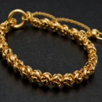 Bracciale d'oro