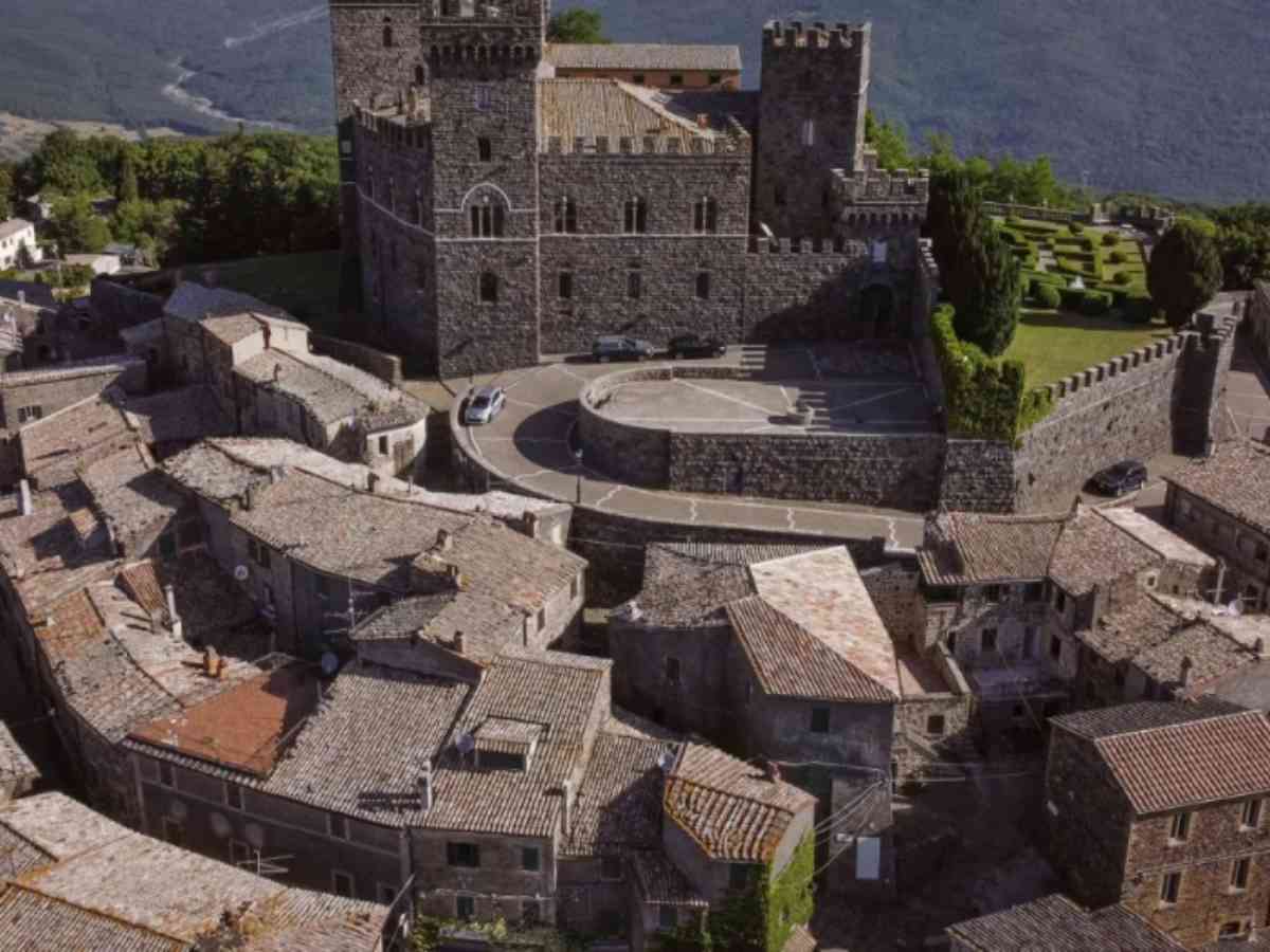 Castello di Torre Alfina