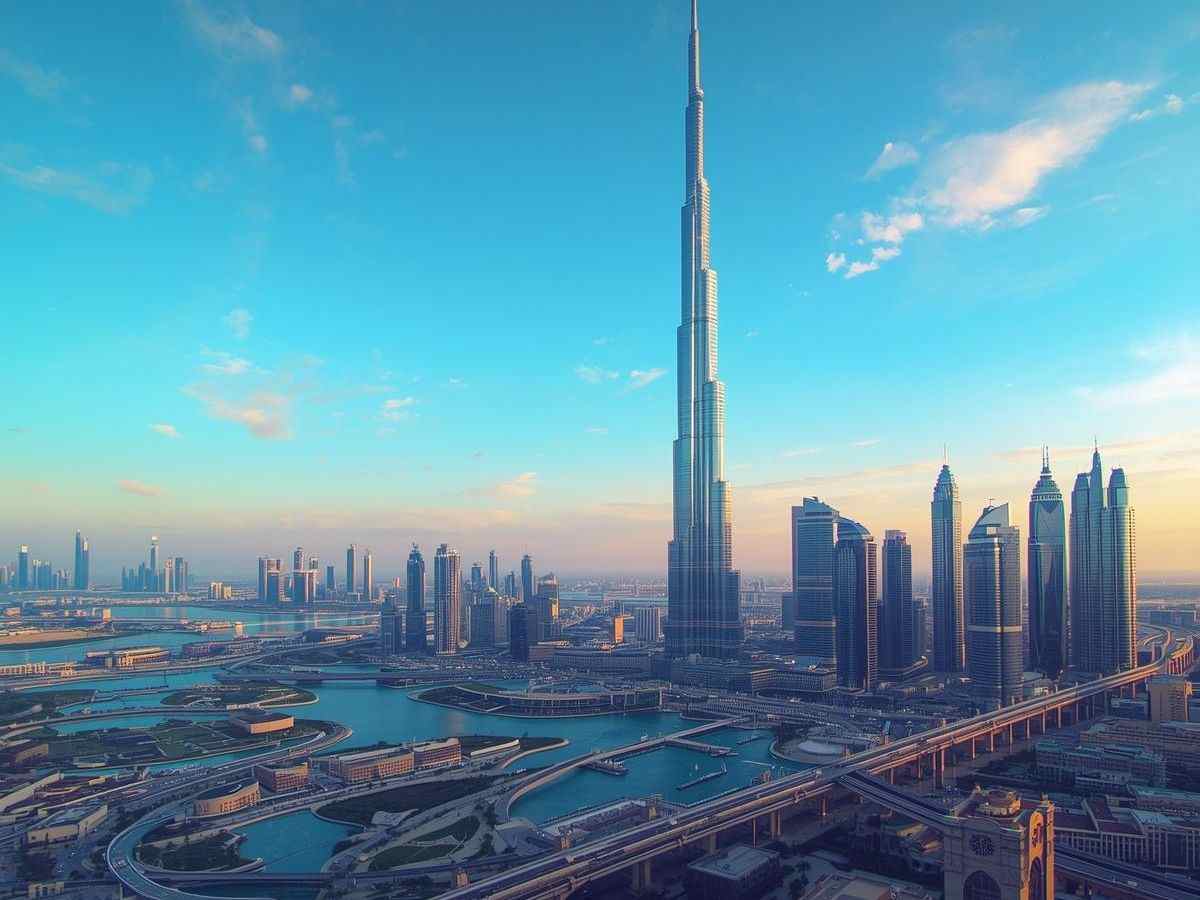 Dubai  